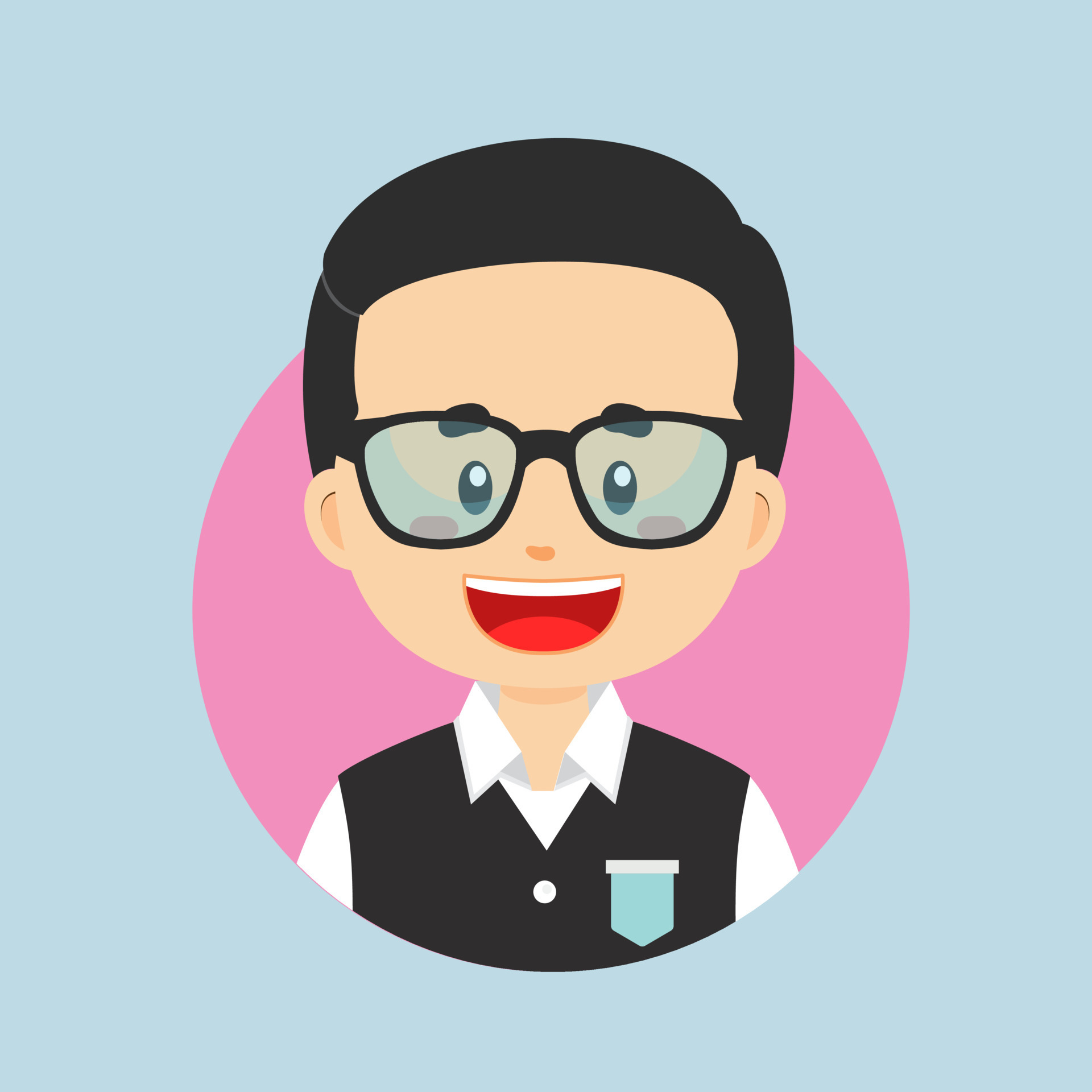 faculty member image